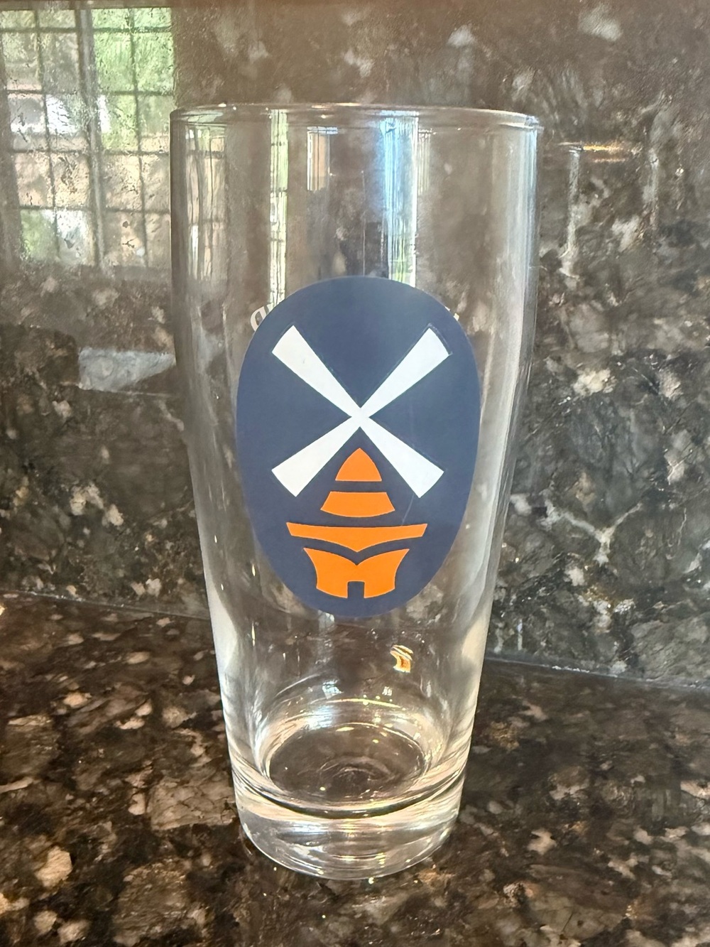 New Holland Brewing Co Pint Beer
Glass Double Sided 18oz.
Michigan
